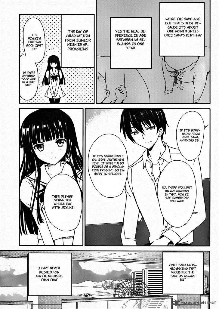 Mahouka Koukou no Yuutousei Chapter 1 page 10