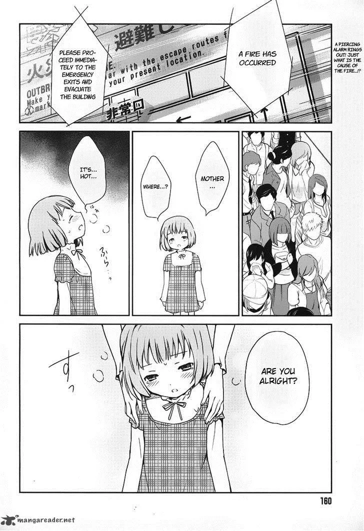 Mahouka Koukou no Yuutousei Chapter 1 page 3