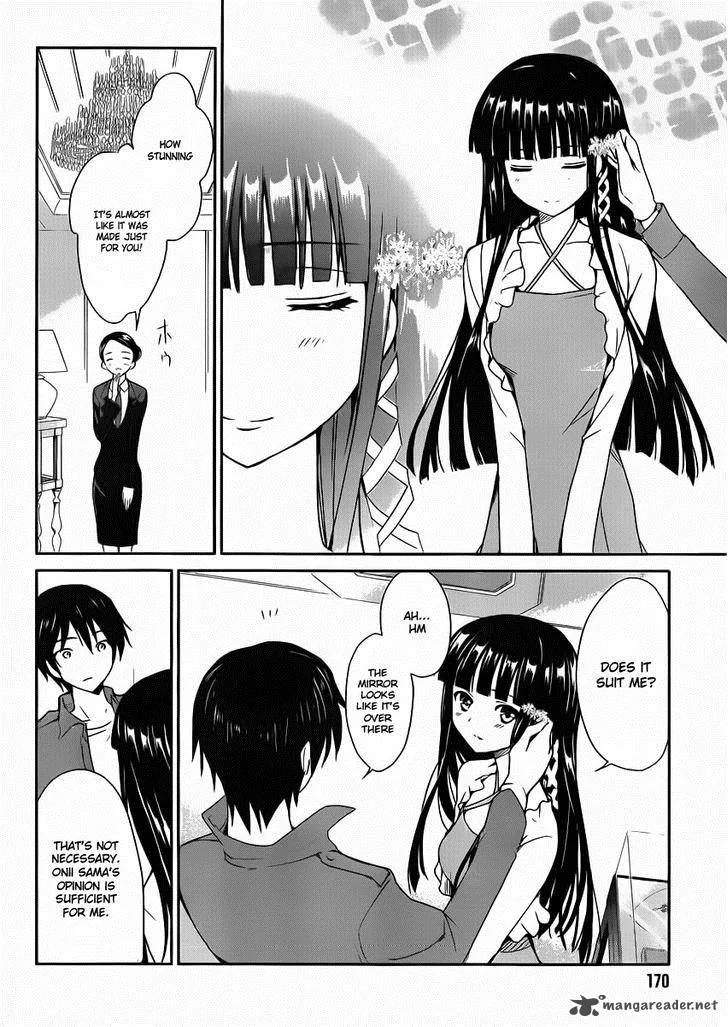 Mahouka Koukou no Yuutousei Chapter 1 page 13