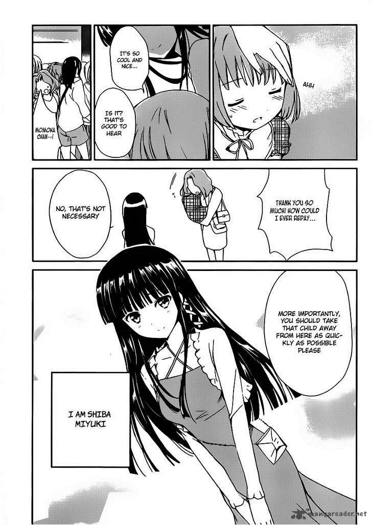 Mahouka Koukou no Yuutousei Chapter 1 page 4