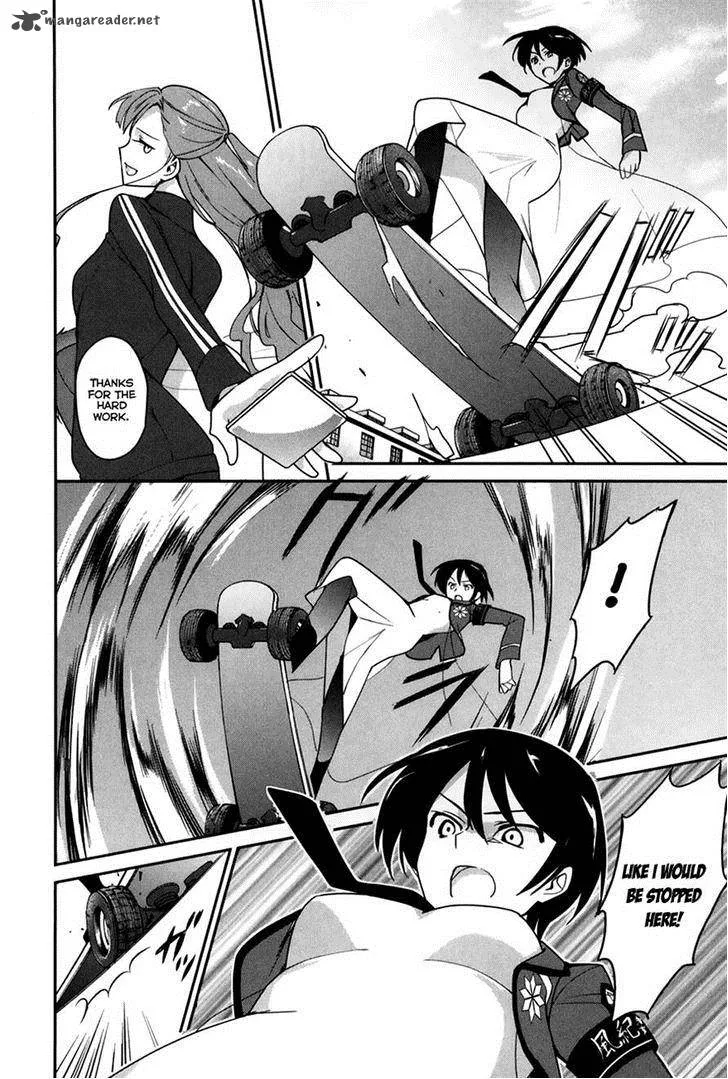 Mahouka Koukou no Yuutousei Chapter 10 page 10