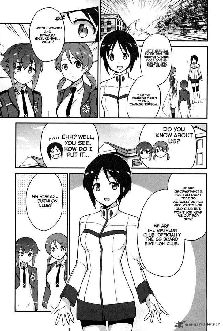 Mahouka Koukou no Yuutousei Chapter 10 page 15