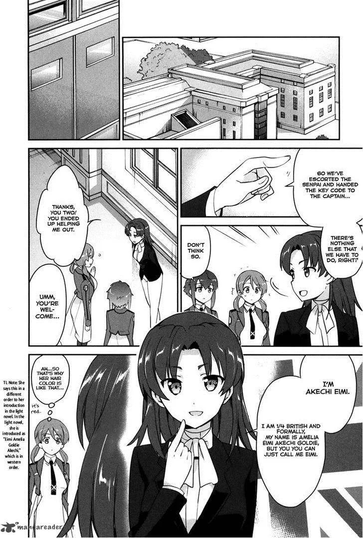 Mahouka Koukou no Yuutousei Chapter 10 page 24
