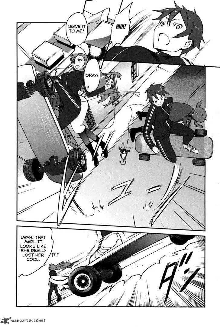 Mahouka Koukou no Yuutousei Chapter 10 page 8