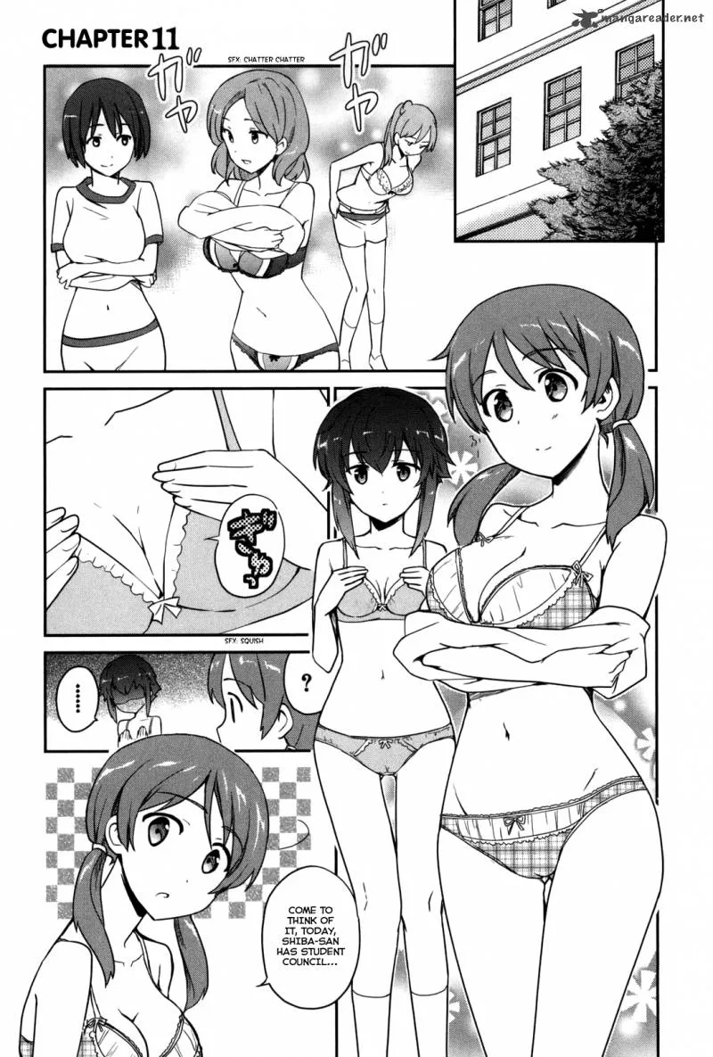 Mahouka Koukou no Yuutousei Chapter 11 page 2
