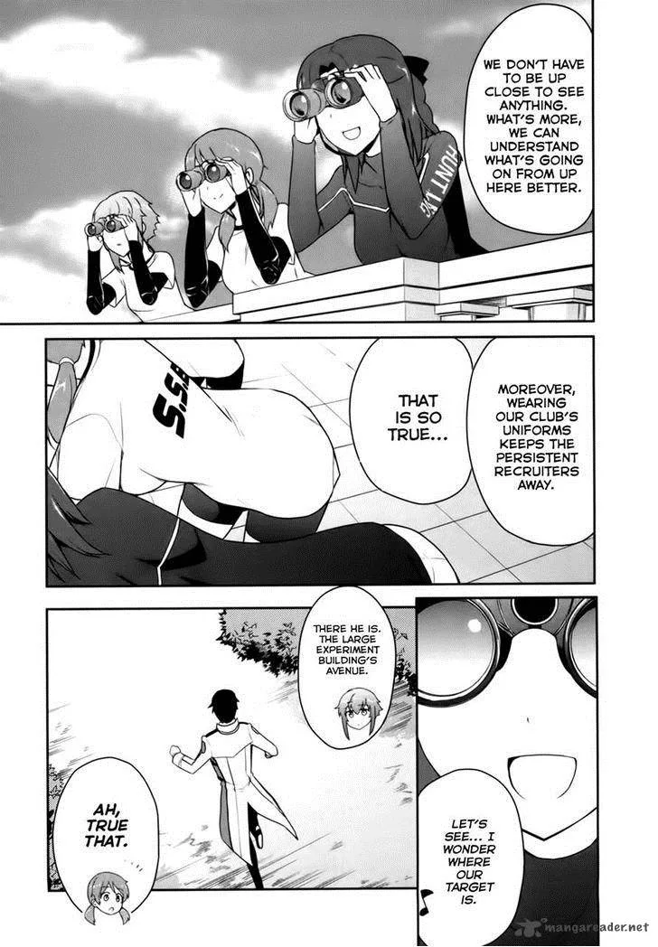 Mahouka Koukou no Yuutousei Chapter 12 page 18