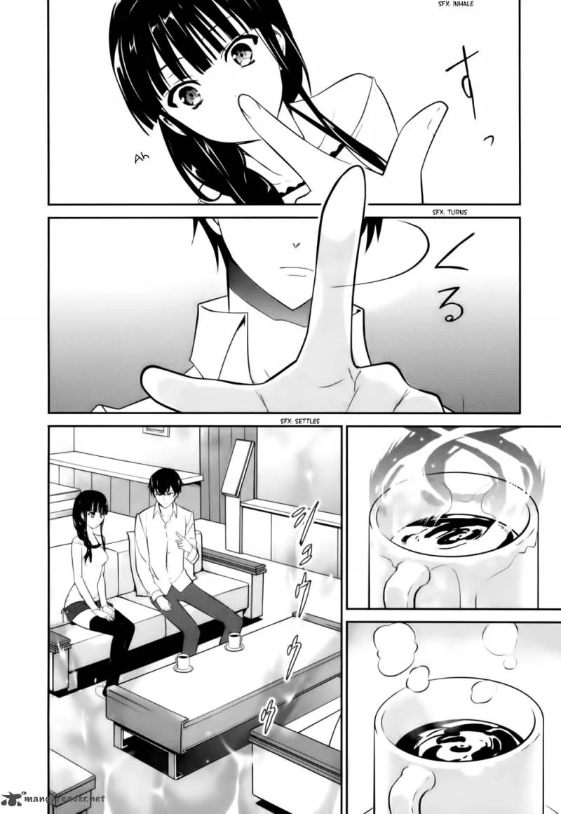 Mahouka Koukou no Yuutousei Chapter 13 page 7