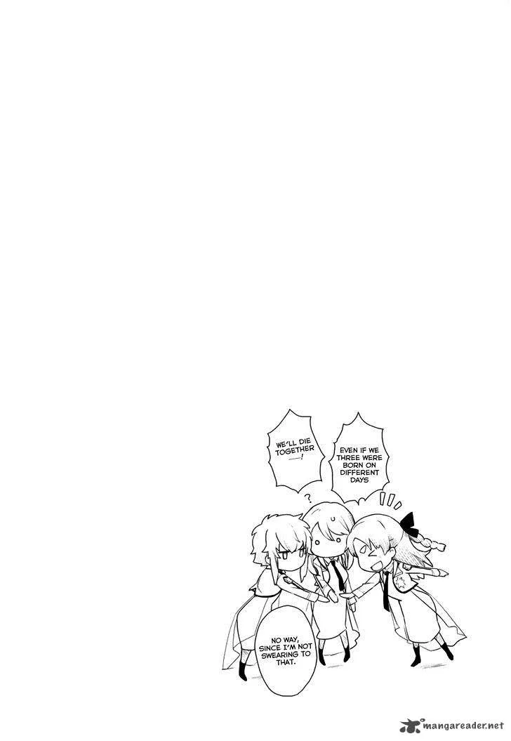 Mahouka Koukou no Yuutousei Chapter 15 page 20