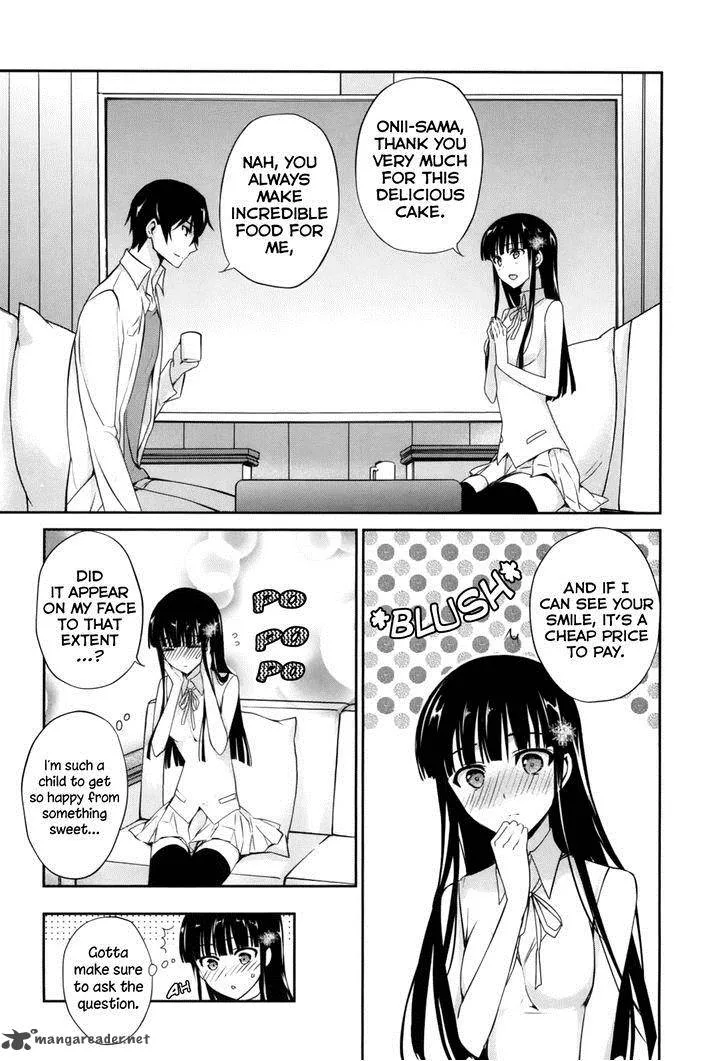 Mahouka Koukou no Yuutousei Chapter 15 page 4