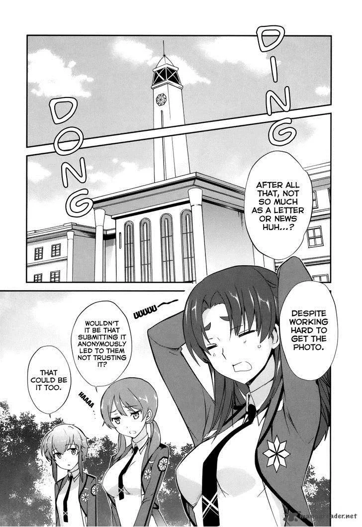 Mahouka Koukou no Yuutousei Chapter 15 page 15