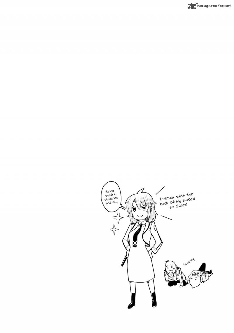 Mahouka Koukou no Yuutousei Chapter 19 page 15