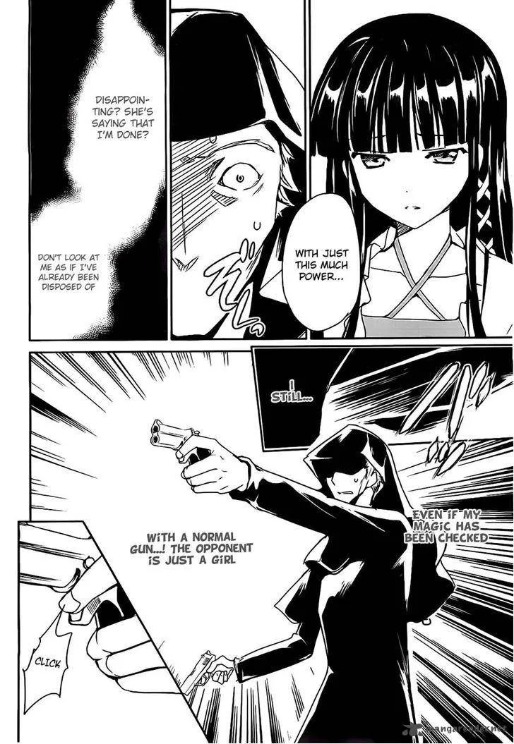 Mahouka Koukou no Yuutousei Chapter 2 page 14