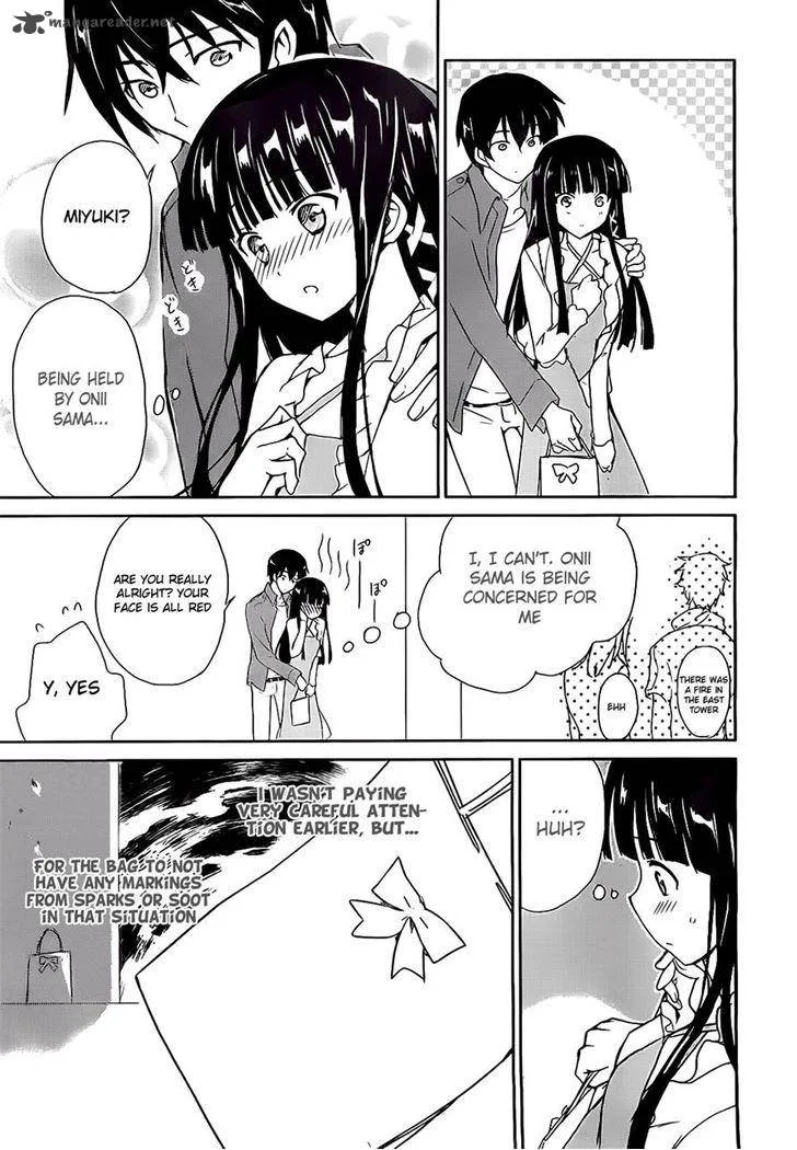 Mahouka Koukou no Yuutousei Chapter 2 page 25