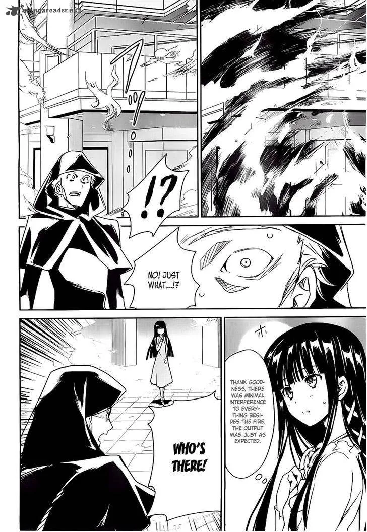 Mahouka Koukou no Yuutousei Chapter 2 page 6
