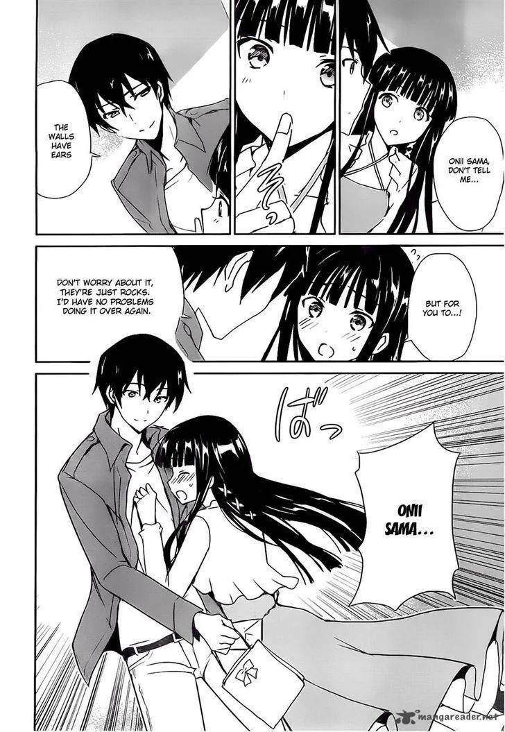 Mahouka Koukou no Yuutousei Chapter 2 page 26
