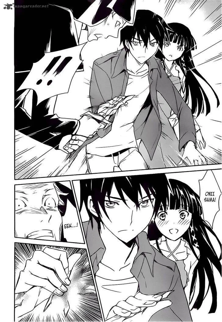 Mahouka Koukou no Yuutousei Chapter 2 page 18