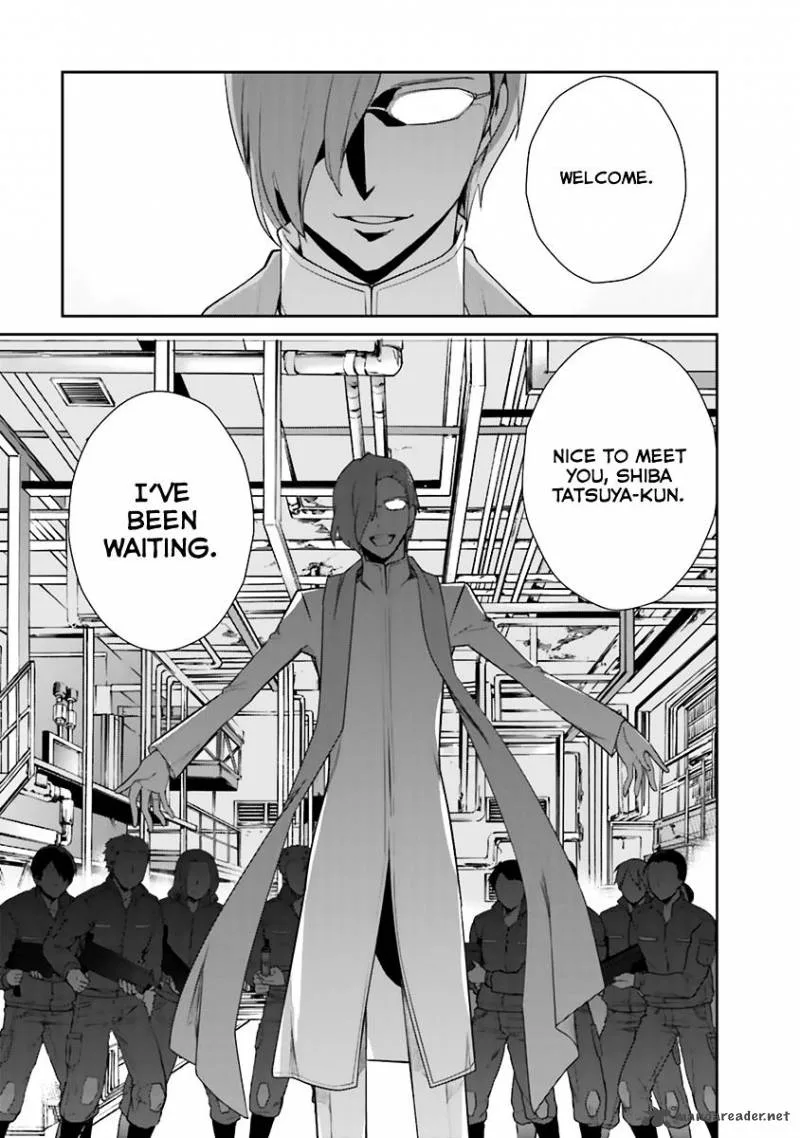 Mahouka Koukou no Yuutousei Chapter 21 page 9