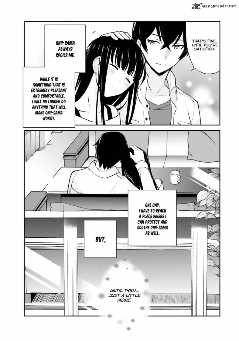 Mahouka Koukou no Yuutousei Chapter 22 page 24