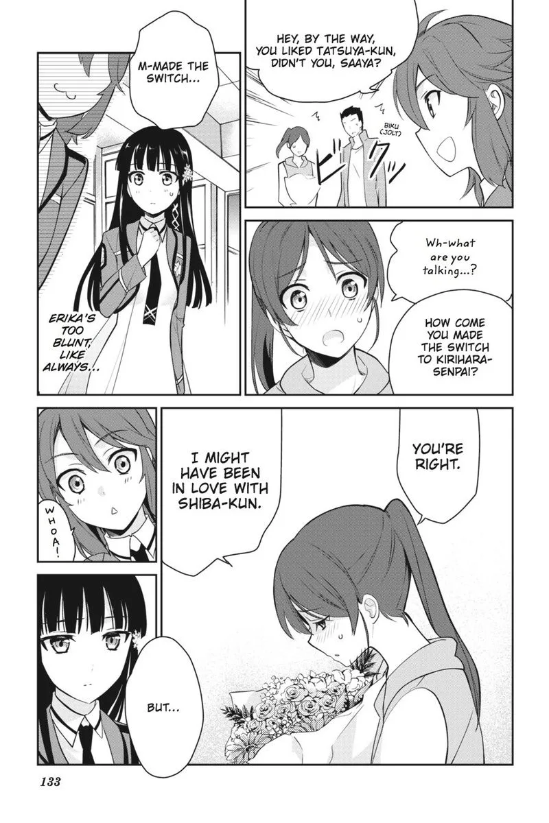 Mahouka Koukou no Yuutousei Chapter 23 page 13