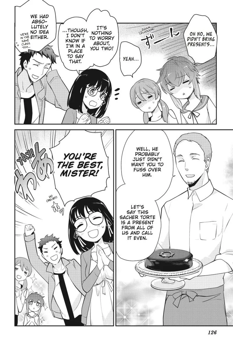 Mahouka Koukou no Yuutousei Chapter 23 page 6