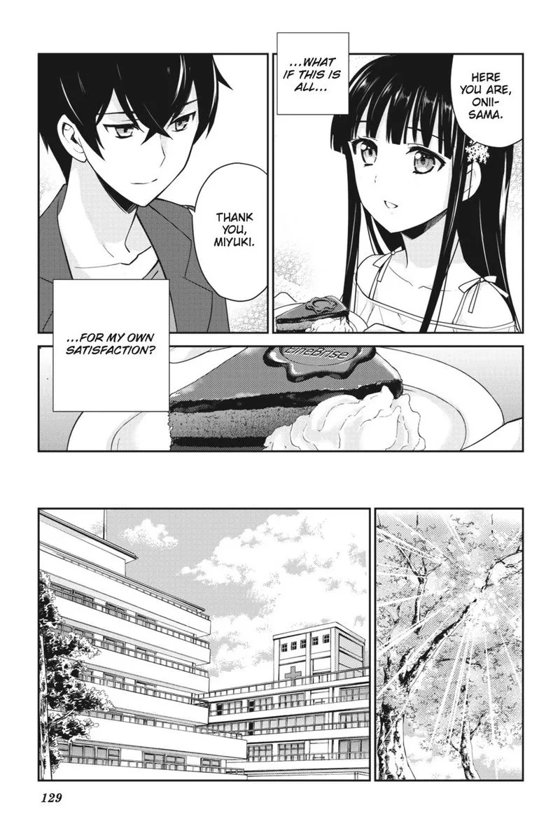 Mahouka Koukou no Yuutousei Chapter 23 page 9