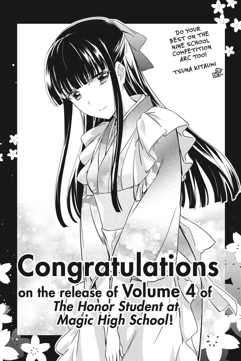 Mahouka Koukou no Yuutousei Chapter 23 page 30