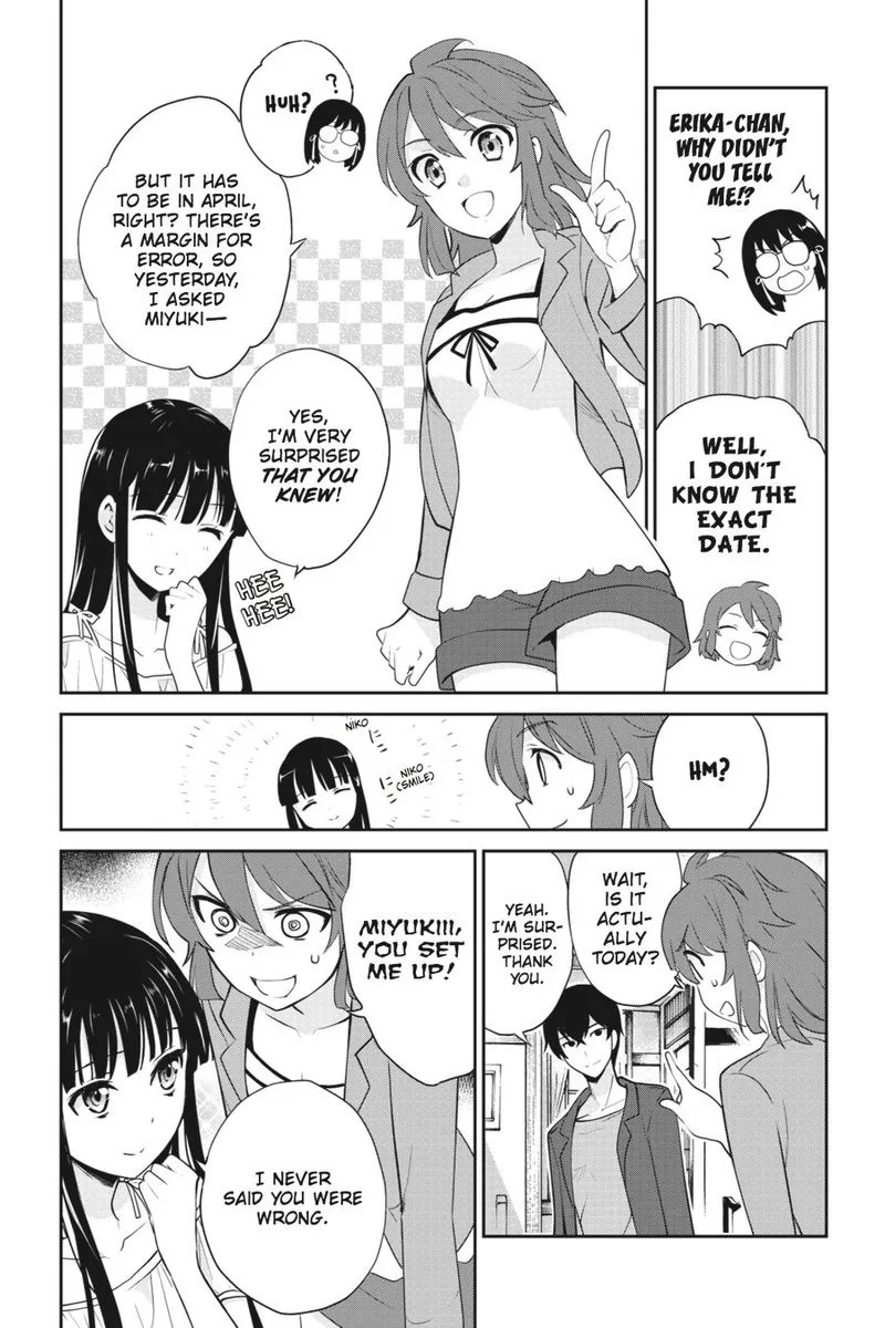 Mahouka Koukou no Yuutousei Chapter 23 page 5