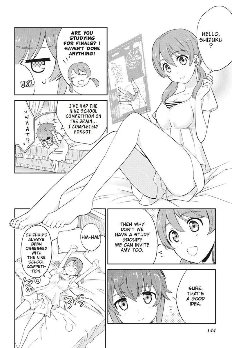 Mahouka Koukou no Yuutousei Chapter 23 page 24