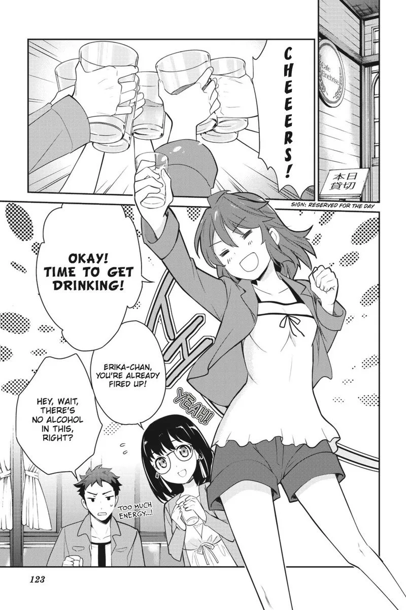 Mahouka Koukou no Yuutousei Chapter 23 page 3