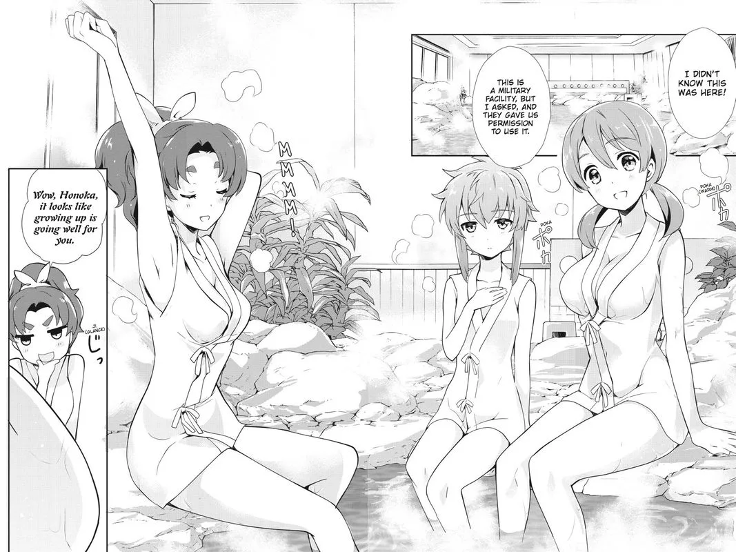 Mahouka Koukou no Yuutousei Chapter 25 page 14