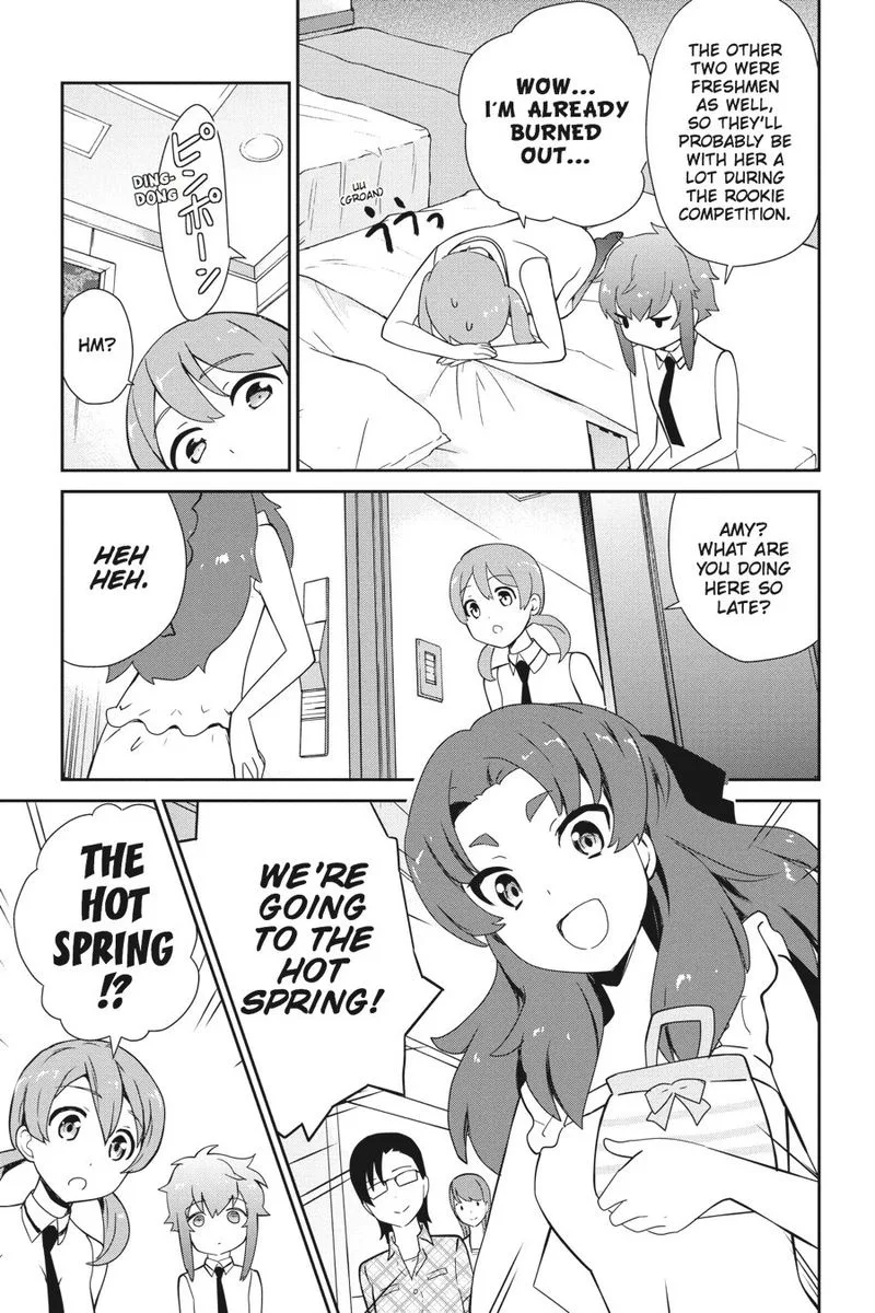 Mahouka Koukou no Yuutousei Chapter 25 page 13