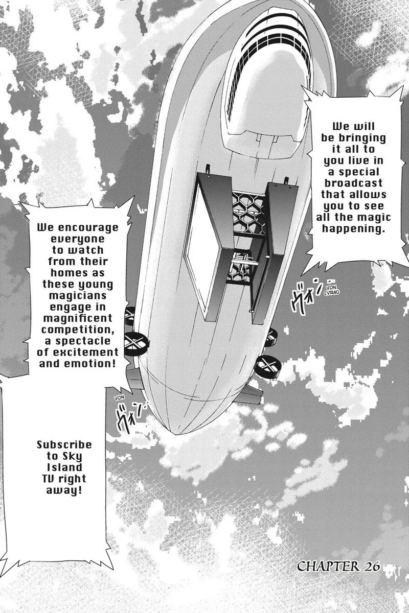 Mahouka Koukou no Yuutousei Chapter 26 page 2