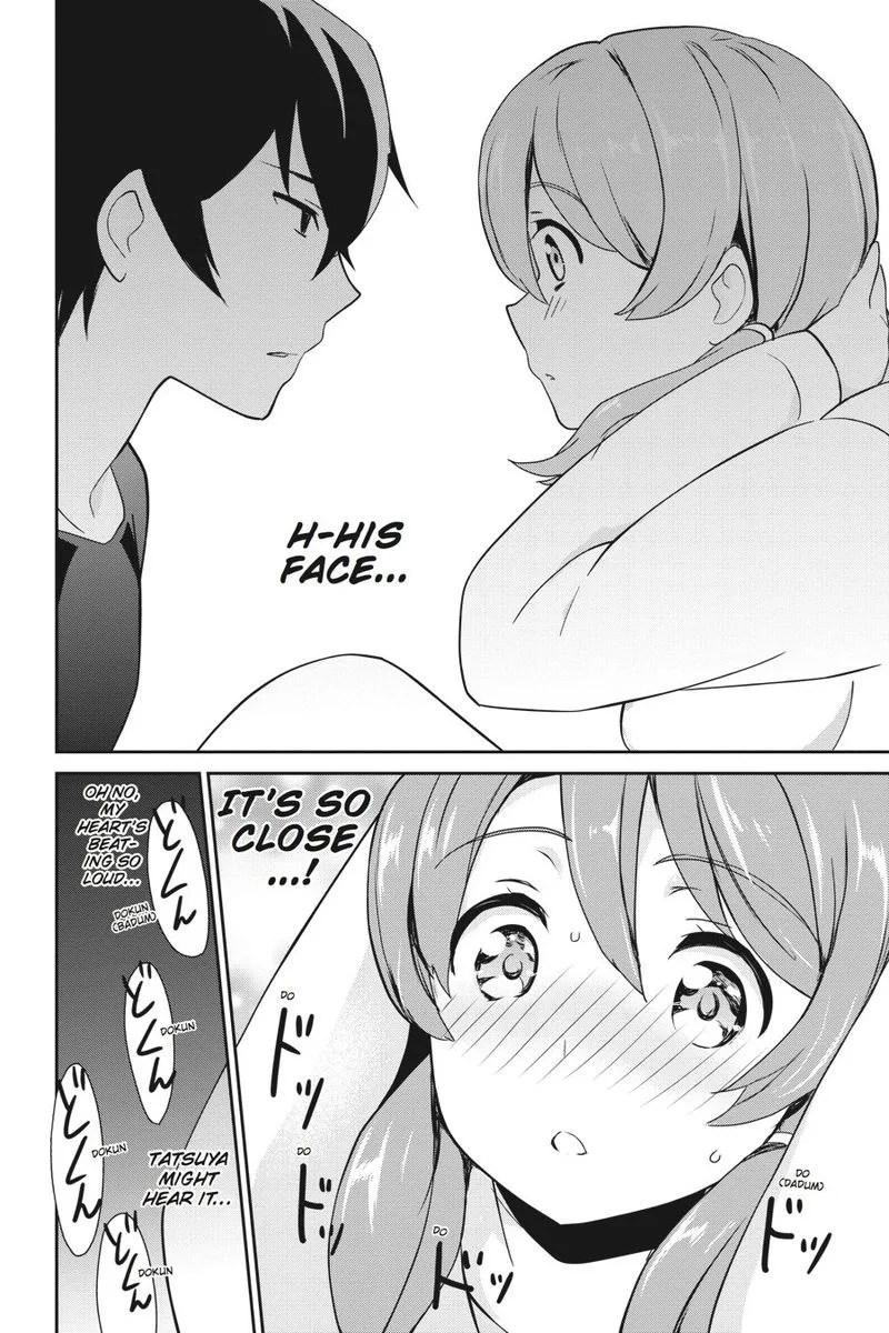 Mahouka Koukou no Yuutousei Chapter 26 page 10