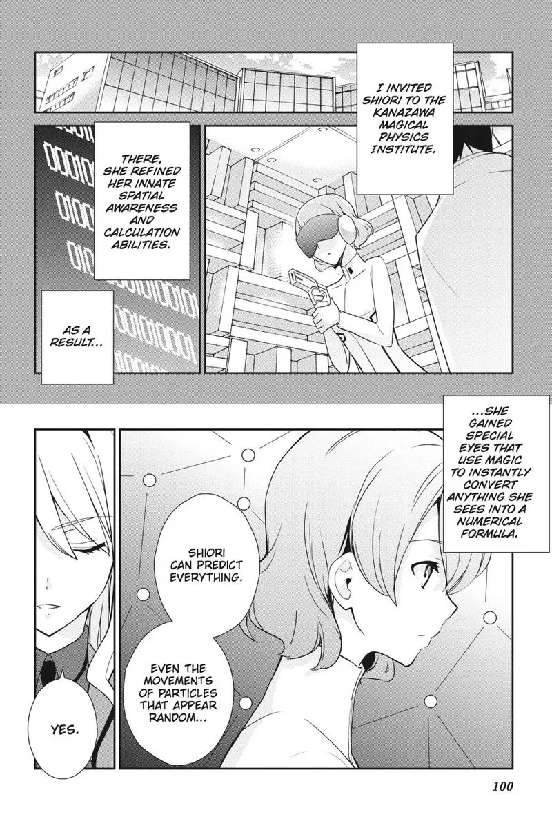 Mahouka Koukou no Yuutousei Chapter 28 page 16
