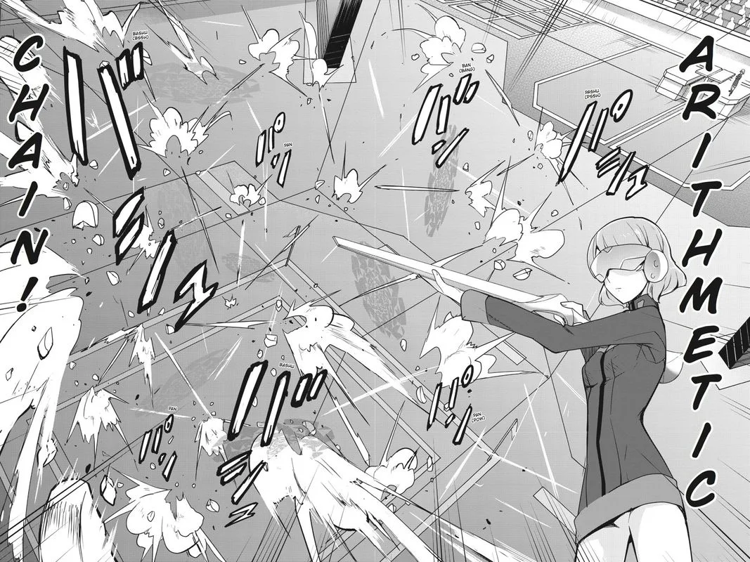 Mahouka Koukou no Yuutousei Chapter 28 page 18