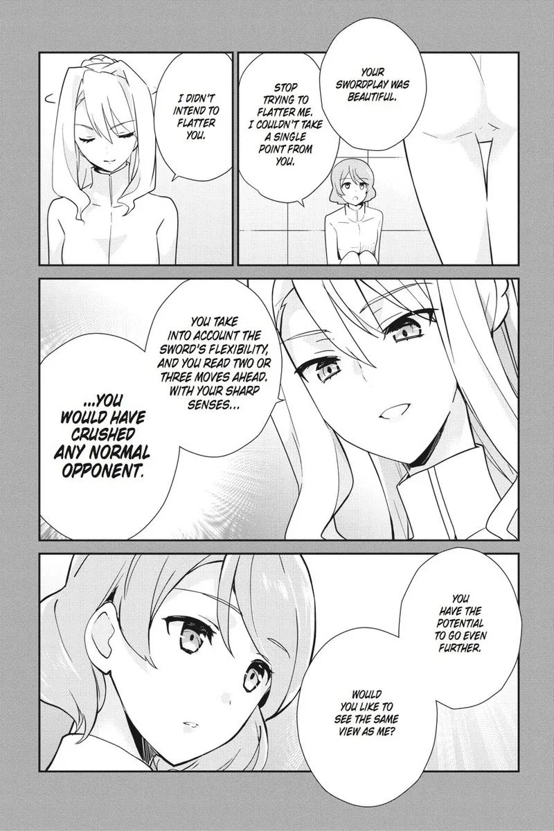 Mahouka Koukou no Yuutousei Chapter 28 page 15