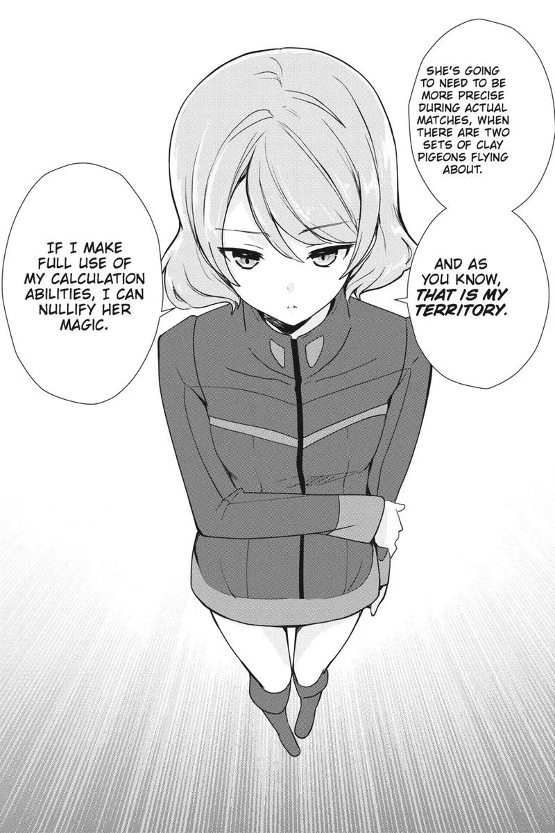 Mahouka Koukou no Yuutousei Chapter 28 page 7