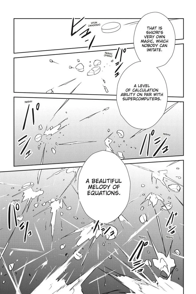 Mahouka Koukou no Yuutousei Chapter 28 page 17