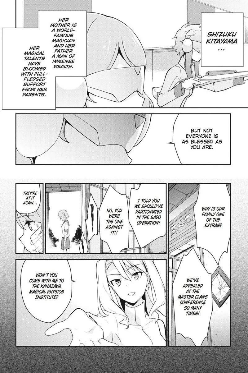 Mahouka Koukou no Yuutousei Chapter 29 page 10