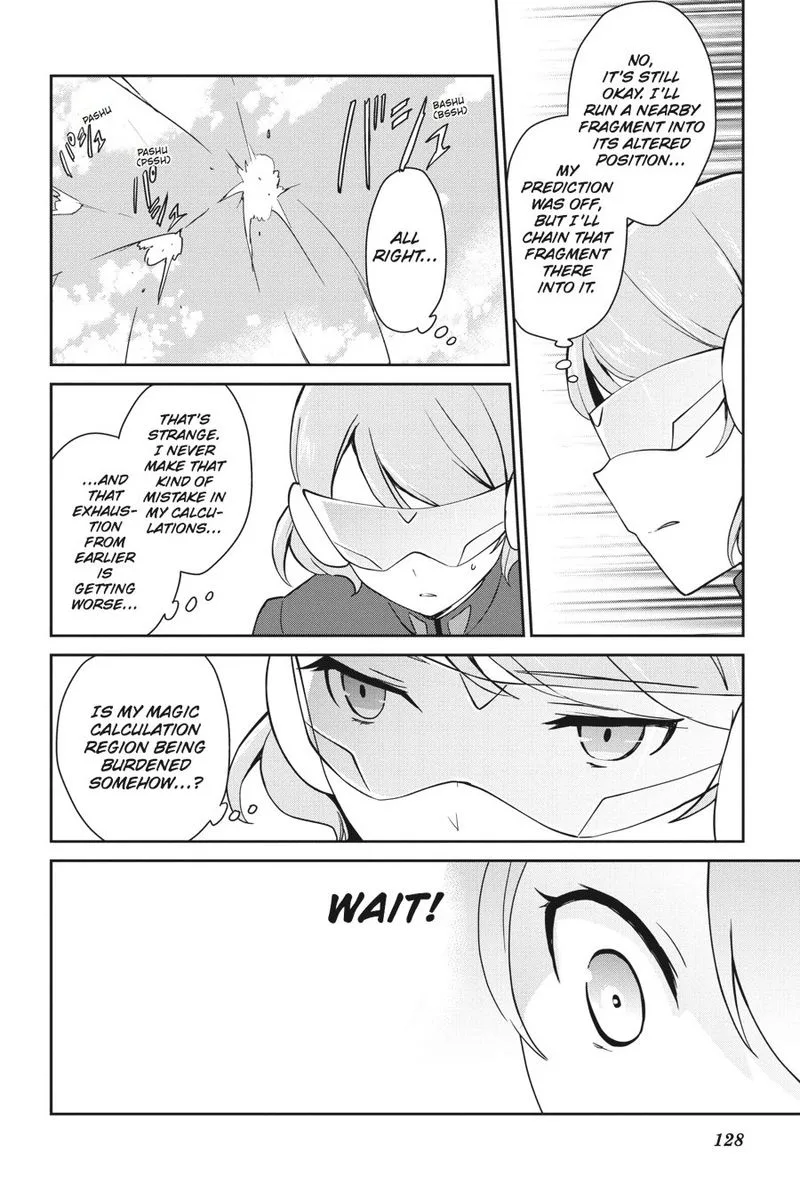 Mahouka Koukou no Yuutousei Chapter 29 page 18