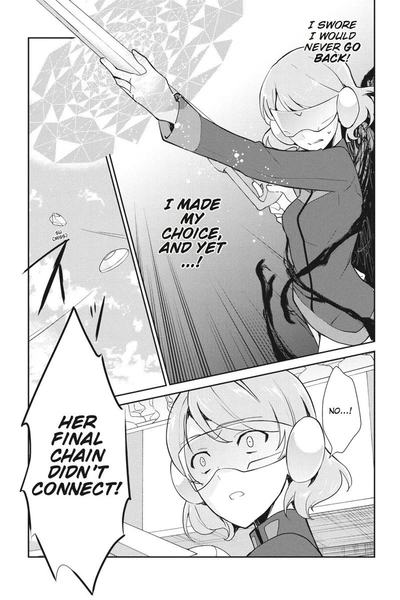 Mahouka Koukou no Yuutousei Chapter 29 page 23