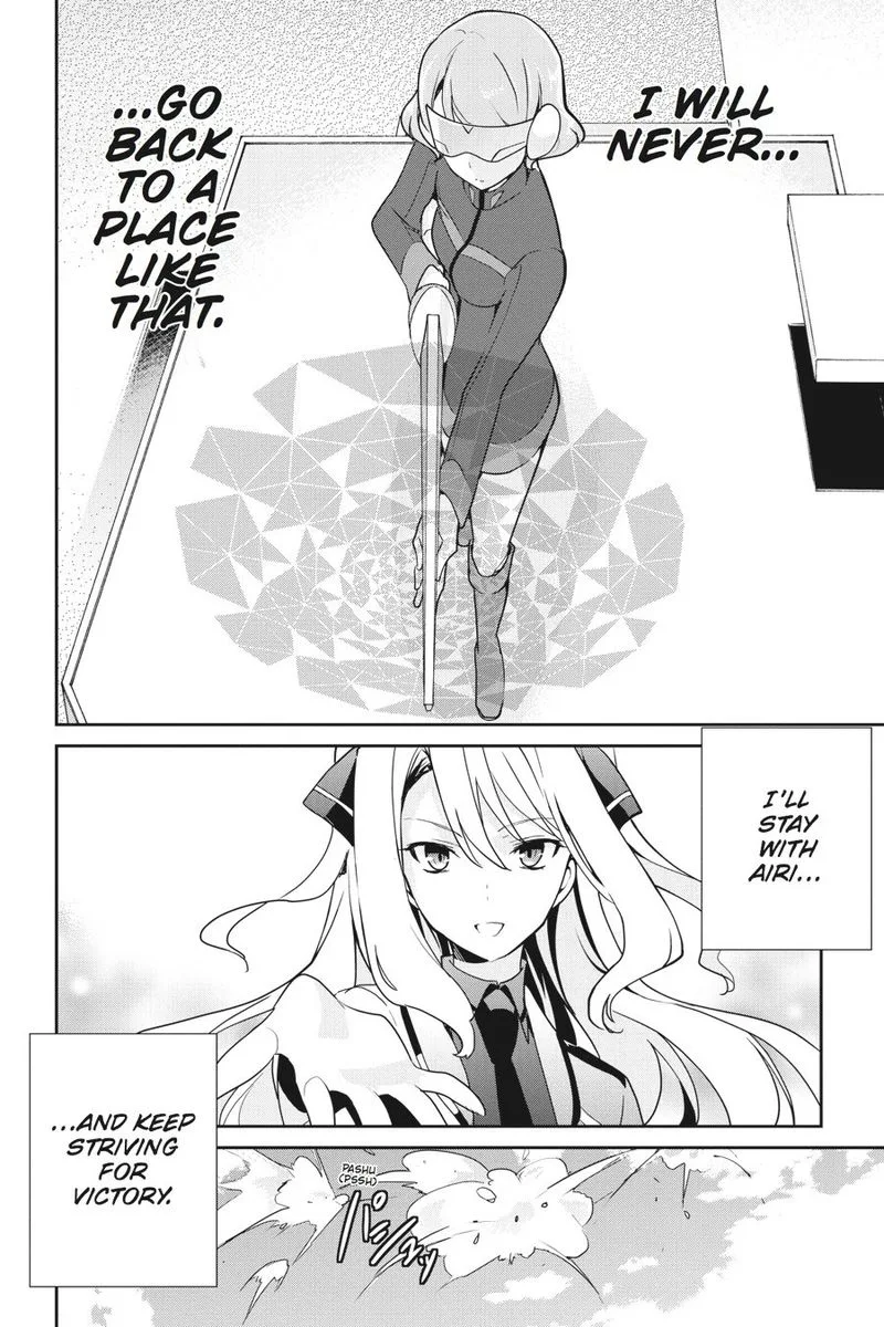 Mahouka Koukou no Yuutousei Chapter 29 page 12