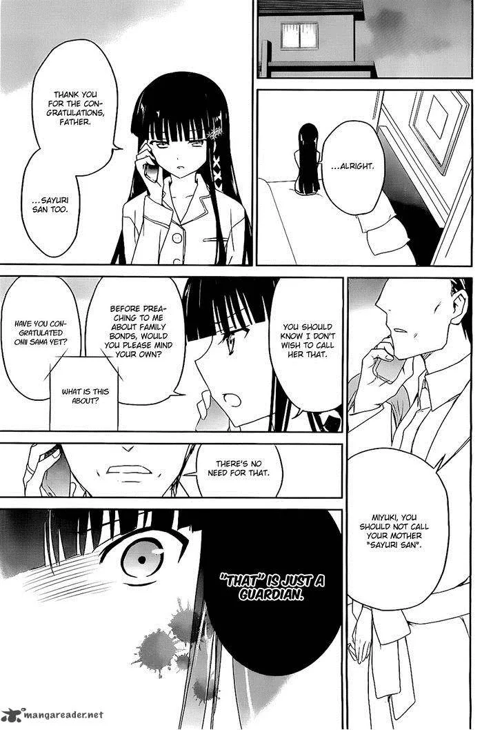 Mahouka Koukou no Yuutousei Chapter 3 page 29