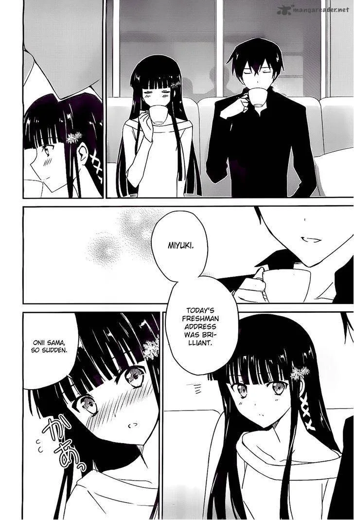 Mahouka Koukou no Yuutousei Chapter 3 page 26