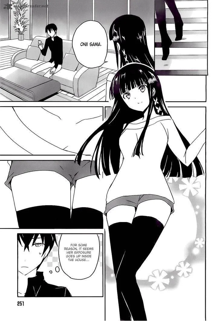 Mahouka Koukou no Yuutousei Chapter 3 page 23