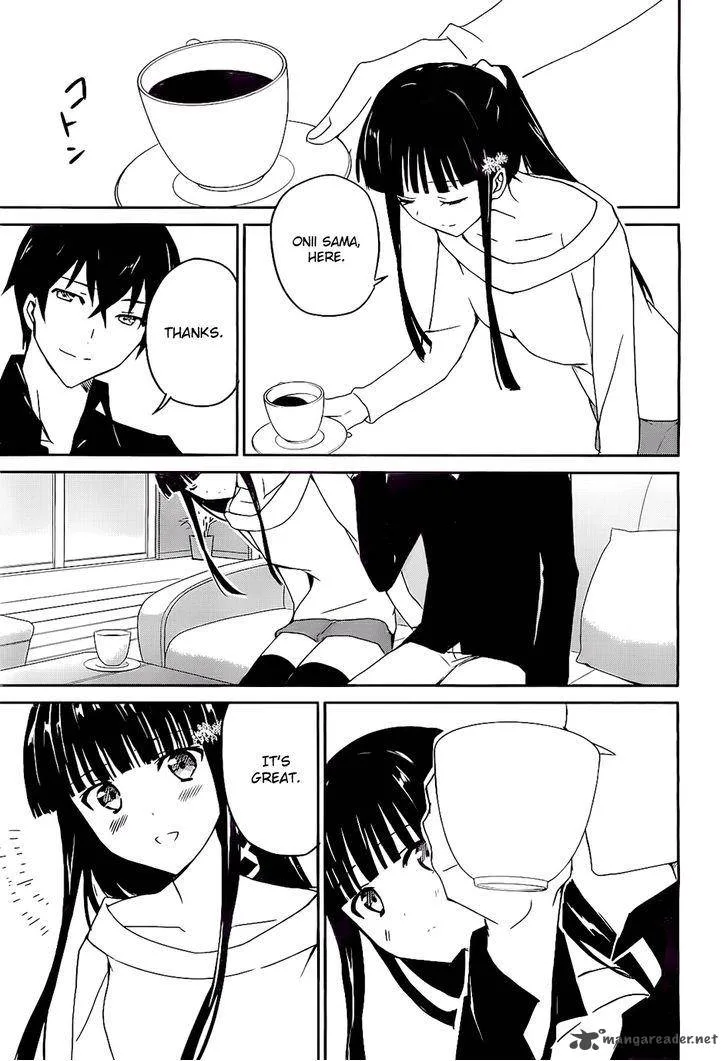 Mahouka Koukou no Yuutousei Chapter 3 page 25