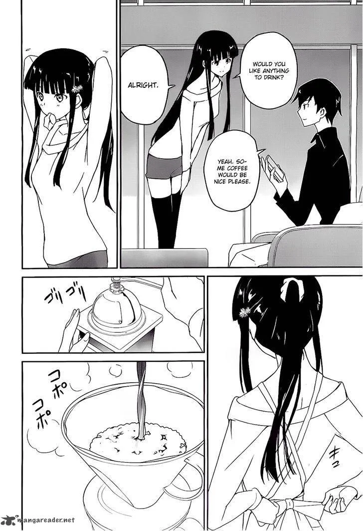 Mahouka Koukou no Yuutousei Chapter 3 page 24
