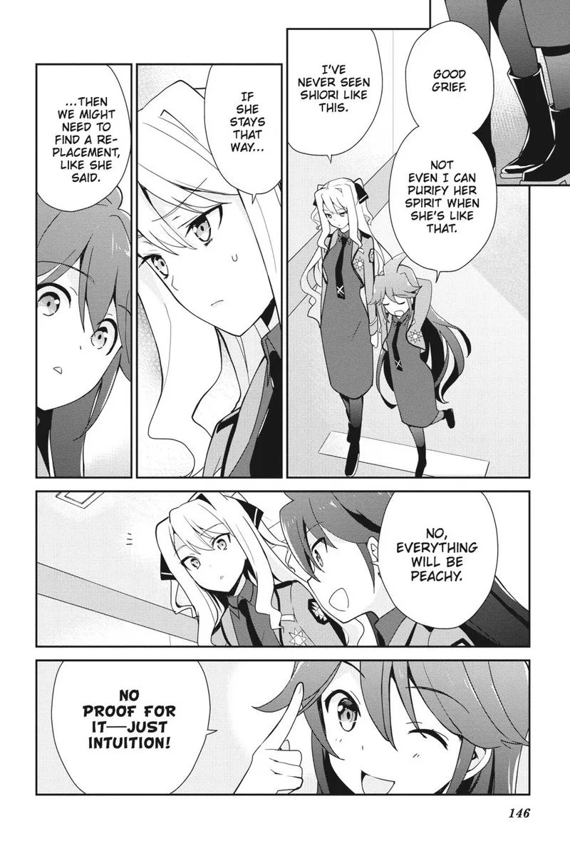 Mahouka Koukou no Yuutousei Chapter 30 page 10