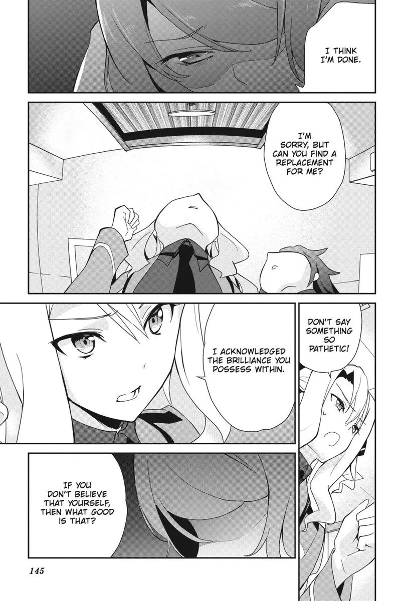 Mahouka Koukou no Yuutousei Chapter 30 page 9