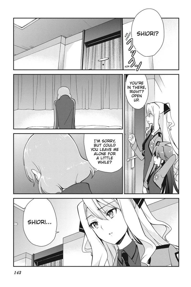 Mahouka Koukou no Yuutousei Chapter 30 page 7